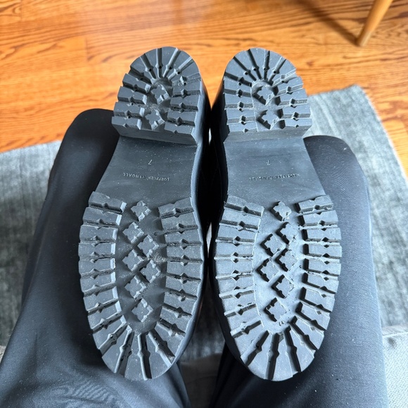 Loeffler Randall Carlee Tall Boot - Black - 7 - EUC - Picture 12 of 13